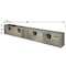 Buyers Products 18x16x96 Inch Diamond Tread Aluminum Topsider Truck Box 1701568 - alternate 3
